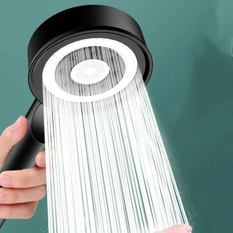 5 Modes High-Pressure Shower Head