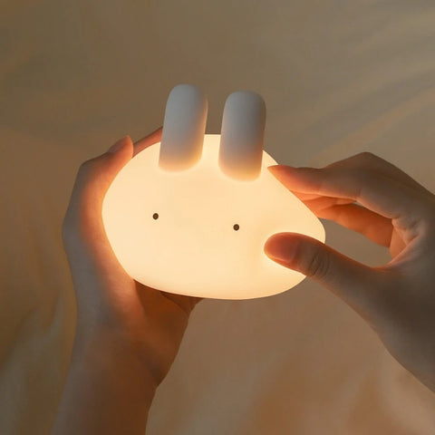 Bunny Cute Touch Control Lamp