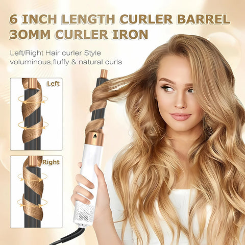 5-in-1 Hair Styler Tool