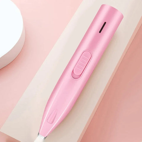 Pet Hair Trimmer with LED
