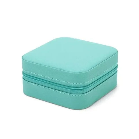 Portable Mini Jewelry Storage Box