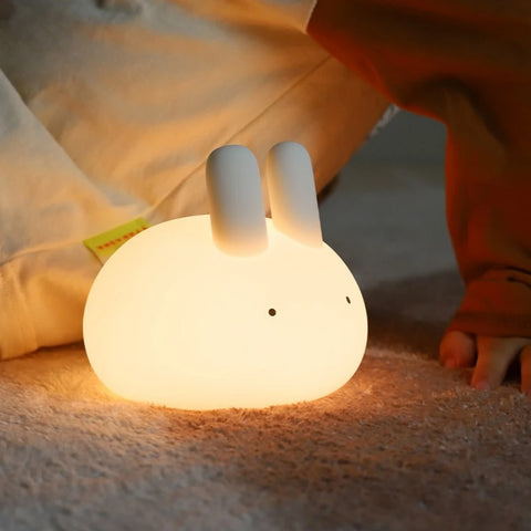 Bunny Cute Touch Control Lamp
