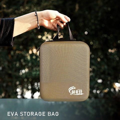 Portable Outdoor Seasoning Bottle Set