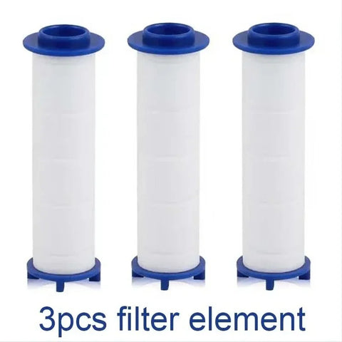 4-Mode High-Pressure Shower Head with Filter