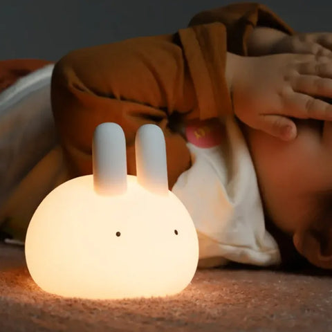 Bunny Cute Touch Control Lamp