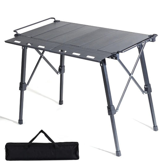 Lohas Camping Desktop Burner, Grate and Table