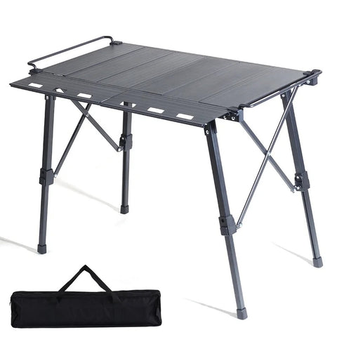 Lohas Camping Desktop Burner, Grate and Table
