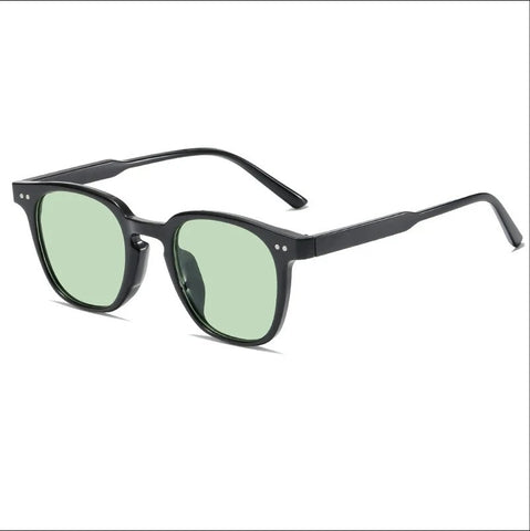 Vintage Square Sunglasses