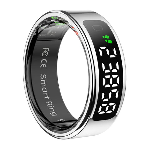 Smart Ring for Health & Phone Control