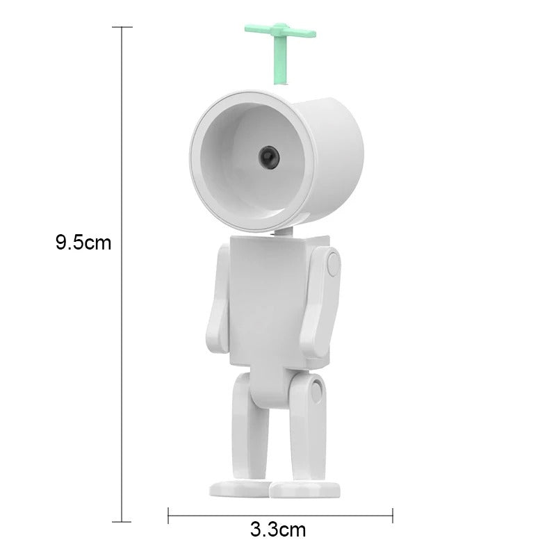 LED Astronaut Mini Night Light