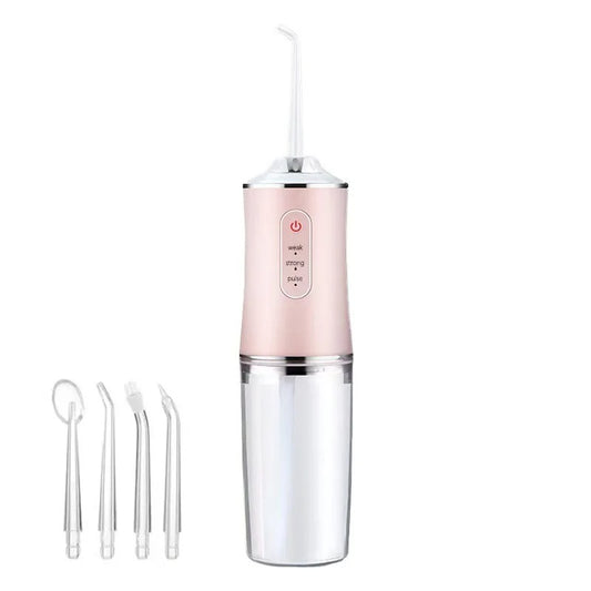 Portable Smart Electric Oral Irrigator