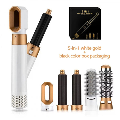 5-in-1 Hair Styler Tool