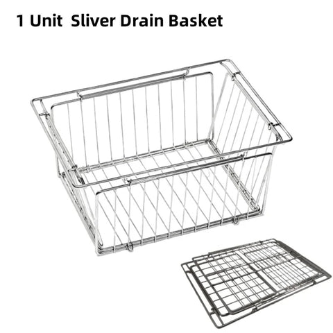 Camping IGT Folding Storage Basket