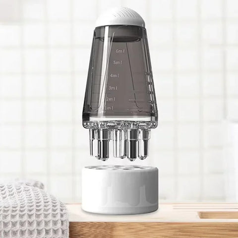 Scalp Applicator for Hair Regrowth