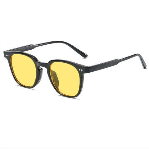 Vintage Square Sunglasses