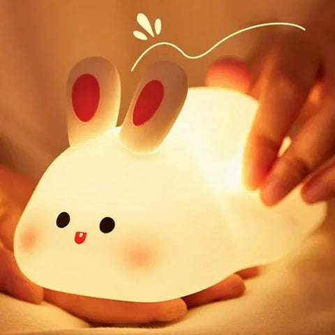 Soft Silicone Night Light