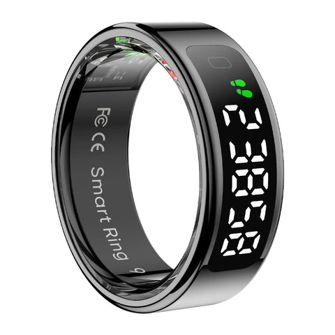 Smart Ring for Health & Phone Control