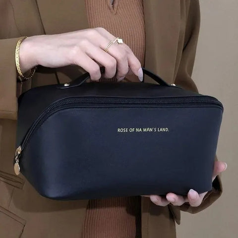 Women’s Makeup Organizer & Toiletry Kit