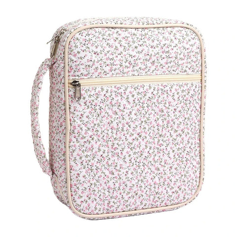 Floral Bible Storage Bags