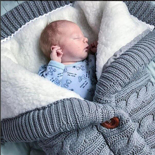 BABY WINTER WARM SLEEPING  BAG