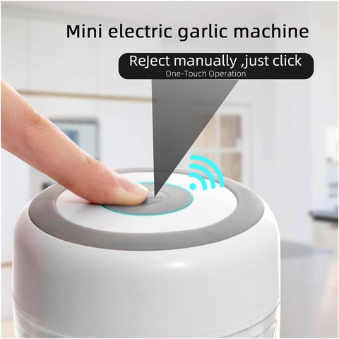 MINI ELECTRIC GARLIC CRUSHER