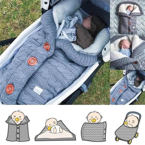 BABY WINTER WARM SLEEPING  BAG