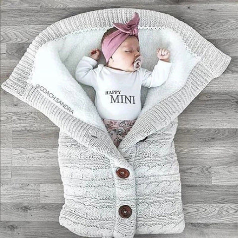 BABY WINTER WARM SLEEPING  BAG