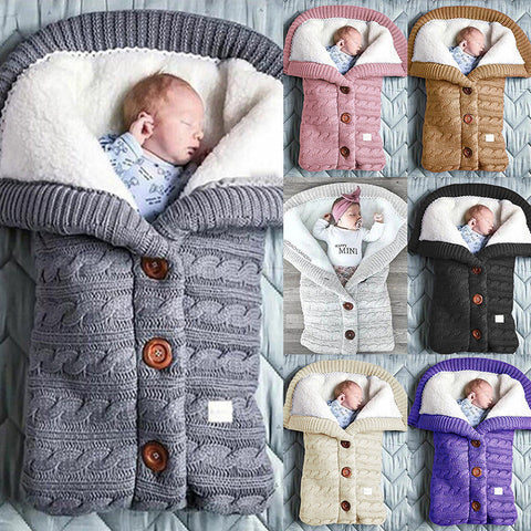 BABY WINTER WARM SLEEPING  BAG